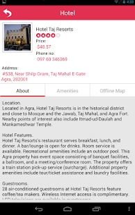 Agra Offline Guide Screenshots 4