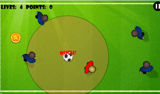 Flash Dribbler 2