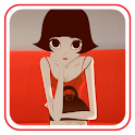MissPaoFu Theme GO Launcher EX logo