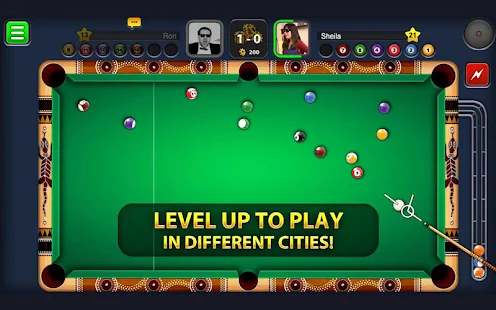  8 Ball Pool- screenshot thumbnail  