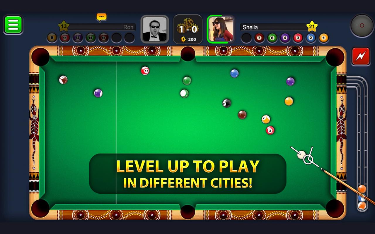    8 Ball Pool- screenshot  