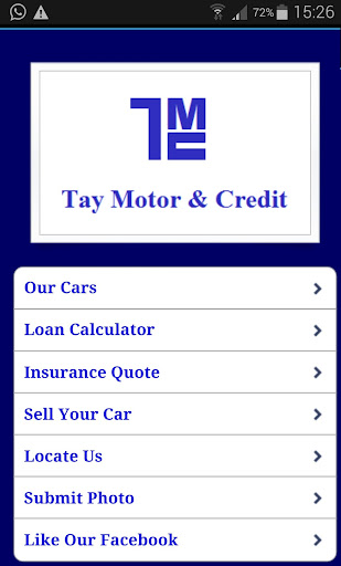 Tay Motor Credit