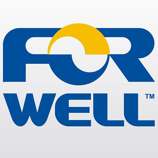 FORWELL 富偉精機 商業 App LOGO-APP開箱王