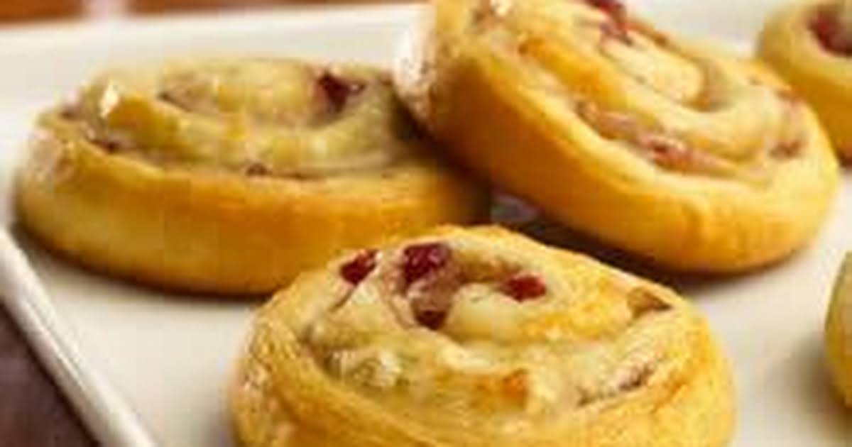10 Best Pillsbury Crescent Roll Pinwheels Recipes