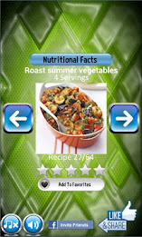 Vegetarian and Vegan Diet poster 9