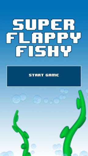 Super Flappy Fishy