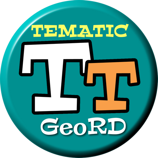 TEMATIC: GEOrd - Geografía RD 社交 App LOGO-APP開箱王