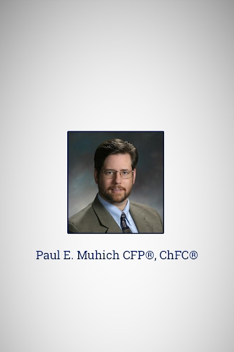 Paul Muhich CFP ChFC