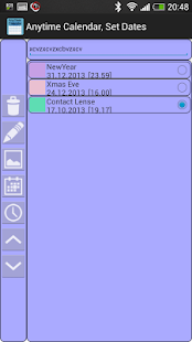 Anytime Calendar Screenshots 4