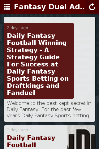 DFS Adviser