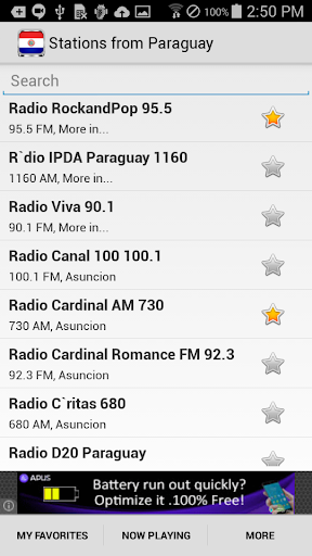 【免費音樂App】Radio Paraguay-APP點子