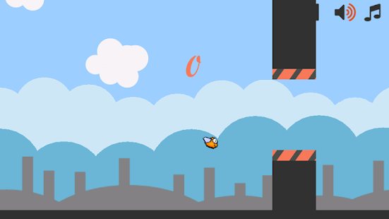 Flappy Bats HD