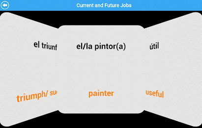 GCSE Spanish - AQA Lite poster 18