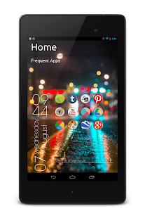 SLATE Icon-pack - screenshot thumbnail