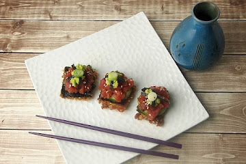 Crispy Rice Squares
