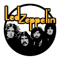 Total Music : Led Zeppelin logo