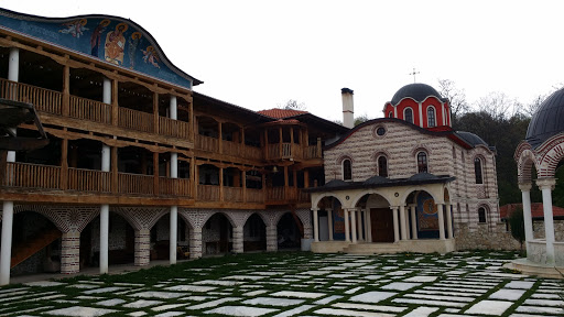 Гигински Манастир - Черногорски