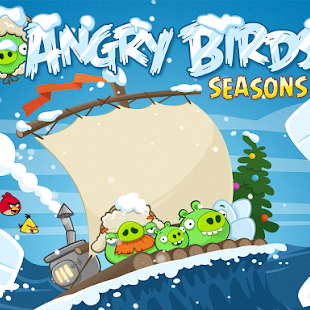Angry Birds Seasons 4.0.0 APK