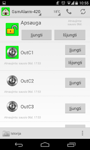 Download iGsmAlarm APK