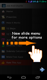 Joe & Charlie - Big Book Study poster 8