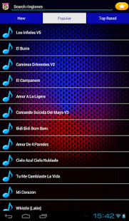 How to install Aura Latin Ringtones 1.0 apk for android