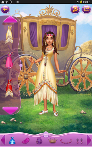 免費下載娛樂APP|Dress up Princess Pocahontas app開箱文|APP開箱王