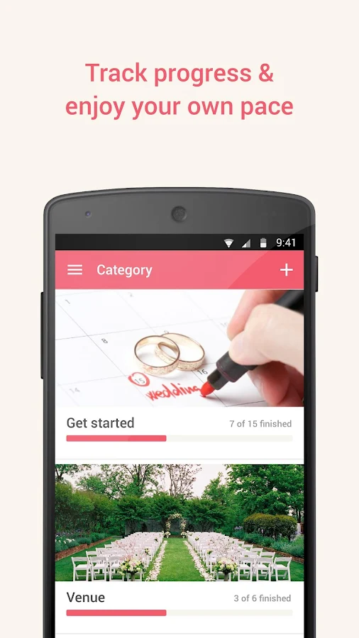 app para organizar bodas