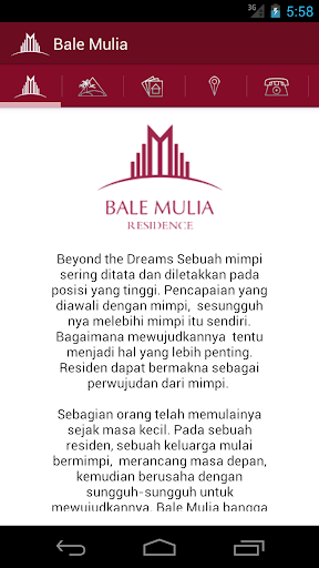 Bale Mulia Residence