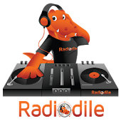 Radiodile - Unlimited Skips