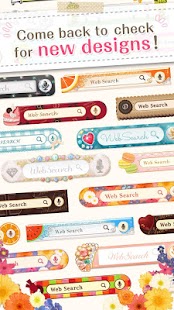 Kawaii Widget『KUMAMON』 Screenshots 5