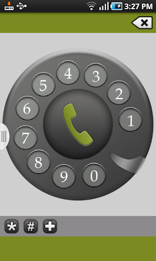 Old Call Dialer