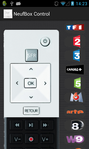 【免費工具App】NeufBox Télécommande-APP點子