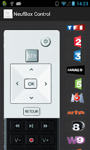 NeufBox Télécommande Screenshots 0