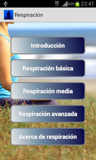 Respiración