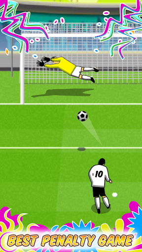 Penalty Soccer World Cup 2014