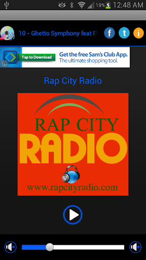 Rap City Radio