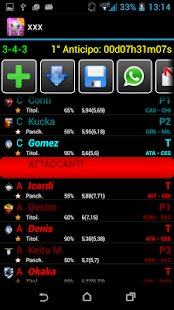 FantaFormazPRO Screenshots 0