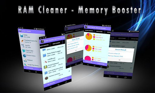 RAM Cleaner Memory Booster 360