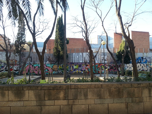 Parque Grafitero