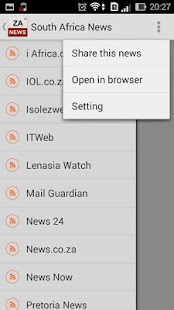 Free Download South Africa News APK for Android