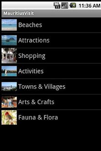Mauritius Travel Guide Screenshots 0