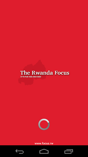 The Rwanda Focus