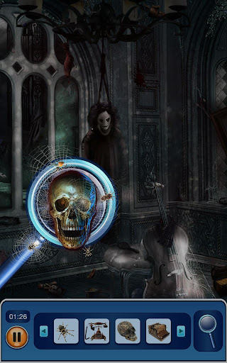 Haunted House - Hidden Object