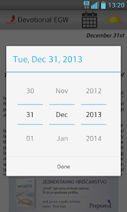How to mod Devotional EGW patch 3.0 apk for pc