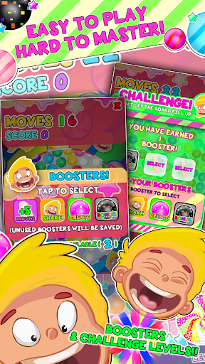 【免費解謎App】Gumballs Match-3 Physic Puzzle-APP點子