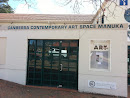 Canberra Contemporary Arts Space Manuka