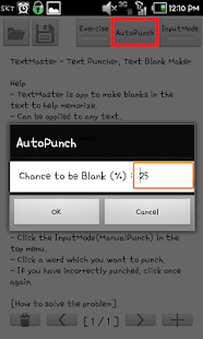 How to mod TextMaster- Punching blanks patch 1.5.1 apk for bluestacks