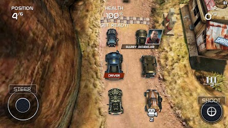 Death Rally FREE