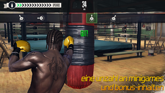 Real Boxing Screenshot