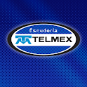 Escudería Telmex logo
